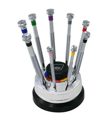 Beco Master Tool Selection - 9 screwdrivers