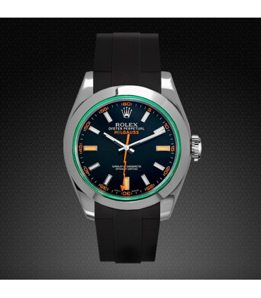 Rubber B strap M103CD