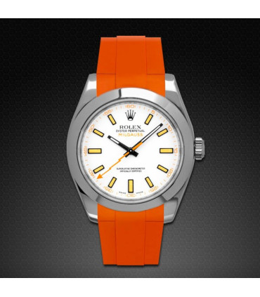 Rubber B strap M103CD