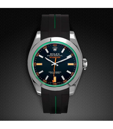 Rubber B strap M103CD