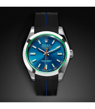 Rubber B strap M103CD