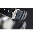 Rubber B strap M106CD with buckle