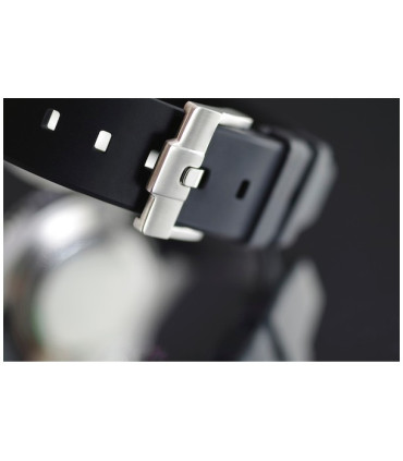 Rubber B strap M106CD with buckle