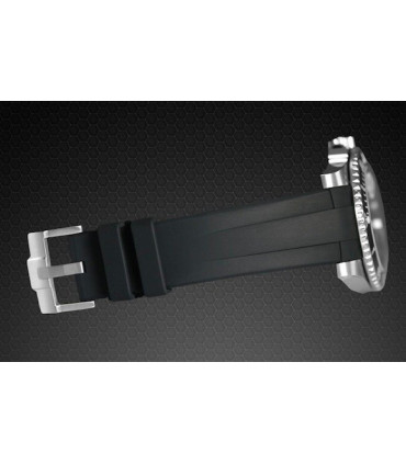 Rubber B strap M106CD with buckle