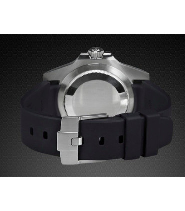 Rubber B strap M106CD with buckle