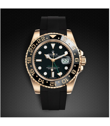 Rubber B strap M106CD with buckle