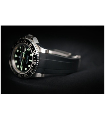 Rubber B strap M106CD with buckle