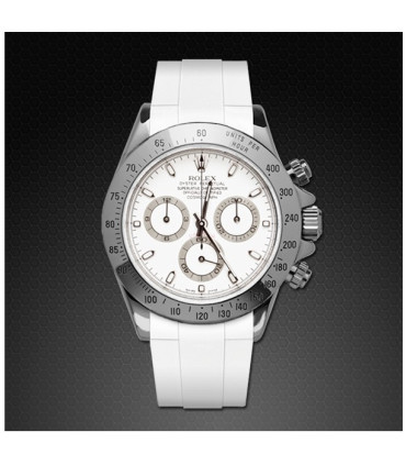 Rubber B strap M106CD with buckle