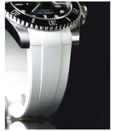 Rubber B strap M106CD with buckle