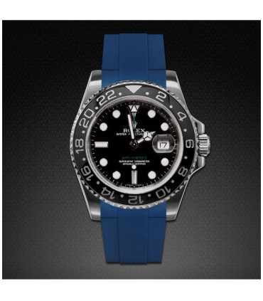 Rubber B strap M106CD with buckle