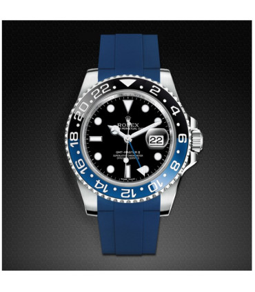 Rubber B strap M106CD with buckle