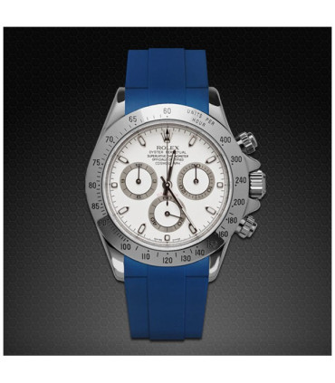 Rubber B strap M106CD with buckle