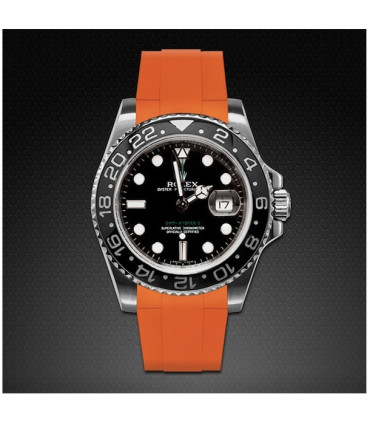 Rubber B strap M106CD with buckle