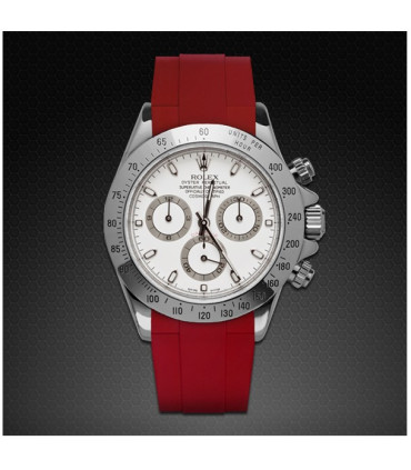 Rubber B strap M106CD with buckle