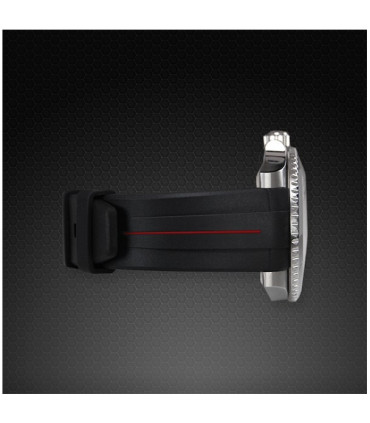 Rubber B strap M106CD with buckle