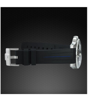Rubber B strap M106CD with buckle