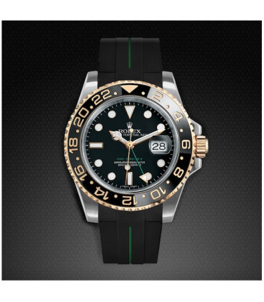 Rubber B strap M106CD with buckle