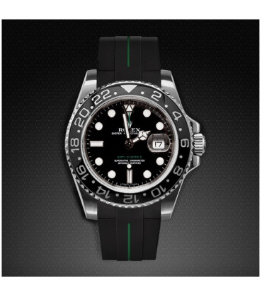 Rubber B strap M106CD with buckle