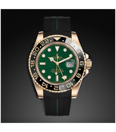 Rubber B strap M106CD with buckle