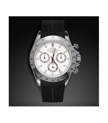 Rubber B strap M106CD with buckle