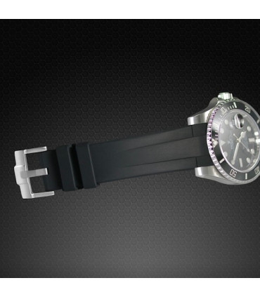 Rubber B strap M106 with buckle