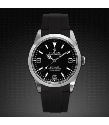 Rubber B strap M106 with buckle