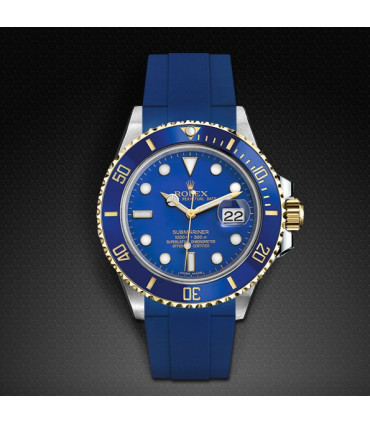 Rubber B strap M106 with buckle