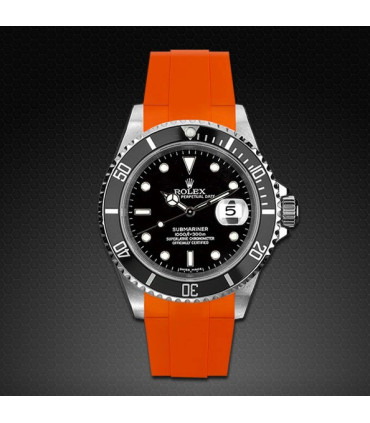 Rubber B strap M106 with buckle