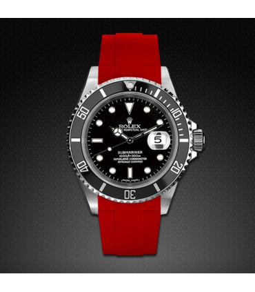 Rubber B strap M106 with buckle