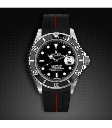 Rubber B strap M106 with buckle