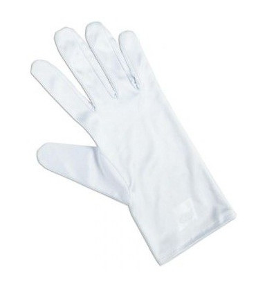 Paire de gants blanc small