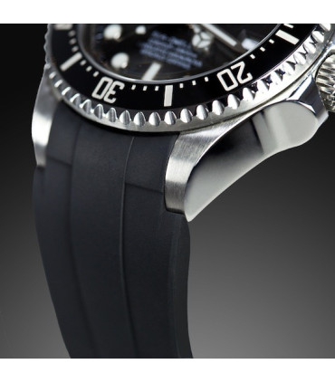 Rubber B strap M107 with buckle