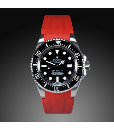 Rubber B strap M107 with buckle