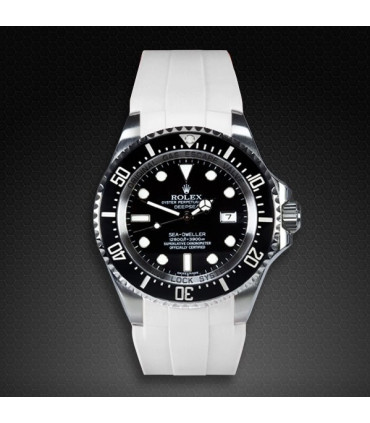 Rubber B strap M107 with buckle