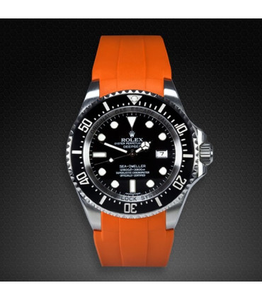 Rubber B strap M107 with buckle