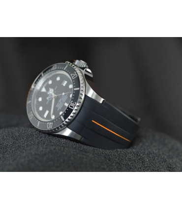 Rubber B strap M107 with buckle