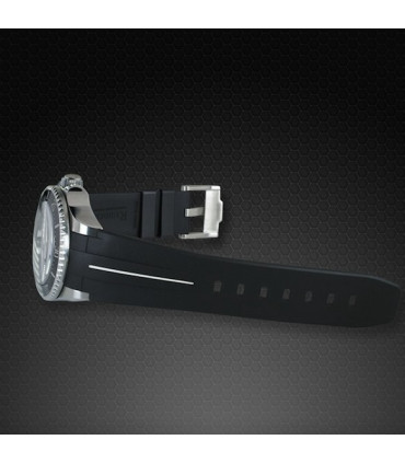 Rubber B strap M107 with buckle