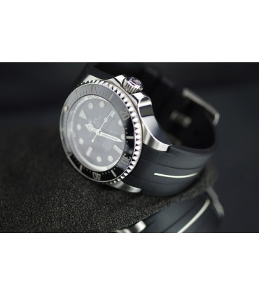 Rubber B strap M107 with buckle