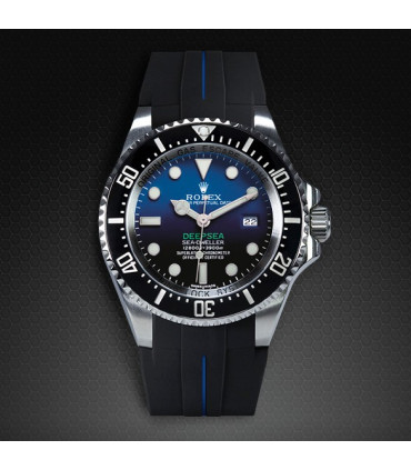 Rubber B strap M107 with buckle