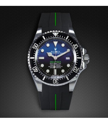 Rubber B strap M107 with buckle