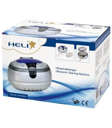Modern Ultrasonic Cleaner for home use