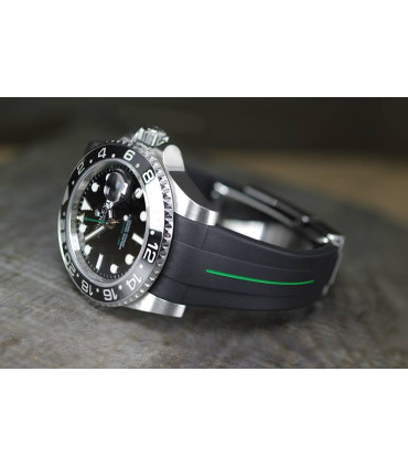 Rubber B strap M107 with buckle