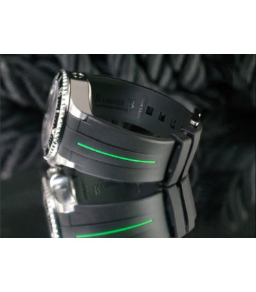 Rubber B strap M107 with buckle