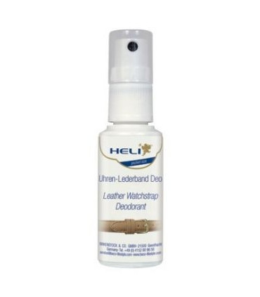 HELI watchstrap deodorant 25ml