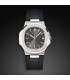 Rubber B strap PK77 for Patek Philippe Nautilus