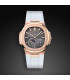 Rubber B strap PK77 for Patek Philippe Nautilus