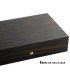 Elie Bleu - "Classic" box in ebony for 8 watches and 20 cufflinks