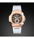 Rubber B strap PK77 for Patek Philippe Nautilus
