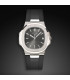 Rubber B strap PK77 for Patek Philippe Nautilus