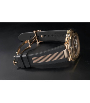 Rubber B strap PK77 for Patek Philippe Nautilus